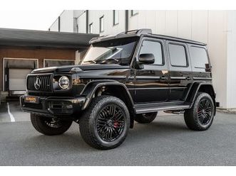MERCEDES CLASSE G G 63 AMG mercedes-benz-g-klasse-g63-amg-4x42-obsidian-black-full-option-export-price