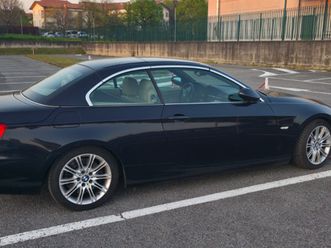 bmw 325 cabriolet