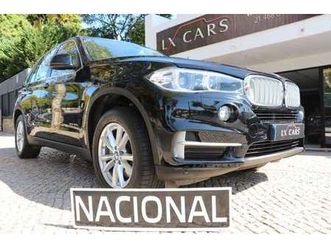 bmw x5 40e xdrive