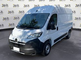 opel movano furgone 35 2.2 bluehdi 140 s&s plm-ta furgone edition nuova a faenza
