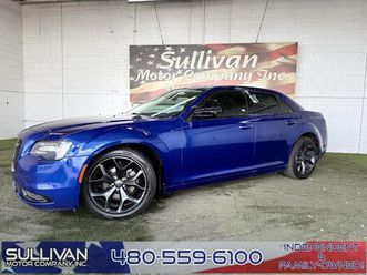 used 2020 chrysler 300 touring