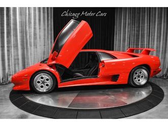 used 1994 lamborghini diablo vt west chicago il 60185