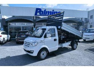 giotti victoria gladiator gladiator top 2.8 1.5 100cv ribaltabile trilaterale clima nuova a codroipo