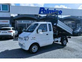 giotti victoria gladiator telaio gladiator evo 1.2 cassonato ribaltabile trilaterale nuova a codroipo