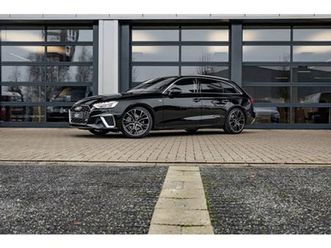 audi a4 s line - leder - led - virt. cockpit - navi - ...