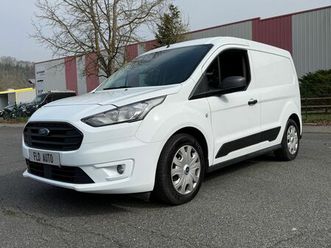 ford transit connect fgn l1 1.5 ecoblue 100 s&s trend business nav