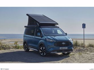 ford transit custom furgone transit custom v710 320 2.0 ecoblue 170cv titanium l1h1 a8 nuova a albano laziale