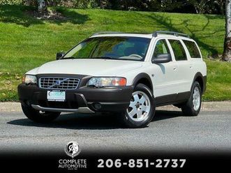 VOLVO V70 2001-volvo-v70-xc