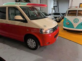 volkswagen - caravelle comfortline largo 2.0 tdi bmt 150cv dsg