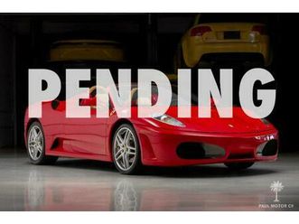 2006-ferrari-f430-spider-factory-gated-all-original-2-owner