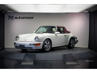 911 carrera 2 cabrio 964 *unikat* *topzustand*