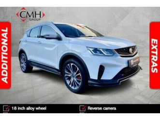 2025 proton x50 1.5t executive