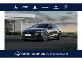 audi s5 - avant tfsi quattro 367 s tronic 50 year edition automaat | velgen, multispaak s, metallic