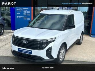 ford transit courier fourgonnette 1.0 ecoboost 125ch limited