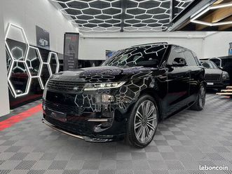 land-rover-range-rover-sport-hybride-p510-origine-france-toit-pano-1st-edition-carbone