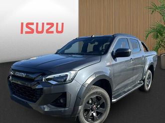 isuzu d-max crew 4x4 n60 nitro sport