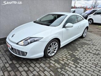 renault laguna 2,0 dci 110kw manuál coupe