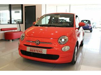 fiat 500 500