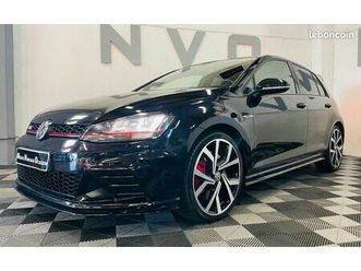 golf-7-gti-club-sport-5-portes-boite-mecanique-1ere-main-suivi-complet-ww-45948