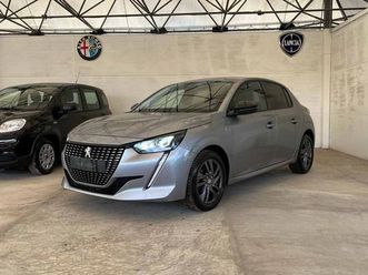 PEUGEOT 208 puretech-100-stop-start-5-porte-allure-pack-montaggio-gpl