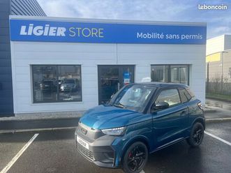 ligier js 50 elite revo d+ garantie 5 ans