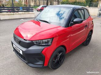 nouvelle ligier js50 elite diesel