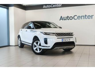 land rover range rover evoque d150 hybrid awd aut launch edition / led-ajovalot / cold climate / touch pro duo