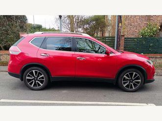 1.6 dci tekna xtron euro 6 (start/stop) 5dr