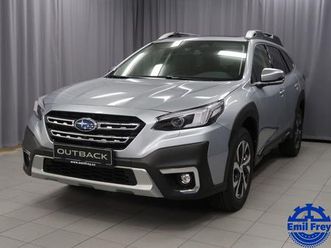 subaru outback touring 4x4. k odběru ihned! suv - suv benzin