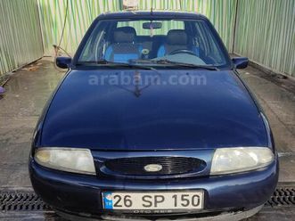 sahibinden-ford-fiesta-1-25-flair-1998-model