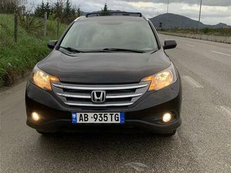 HONDA CR-V shitet-honda-crv-2-4-b-gas-2013