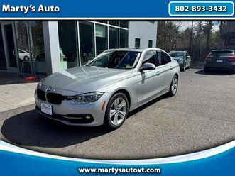 used 2018 bmw 330 xdrive