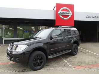pathfinder 3.0 v6 dci le