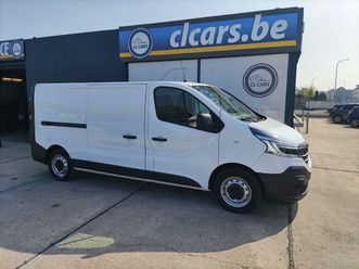 renault trafic 2.0d/euro6/l2/frigowagen/3pl/pdc/bt/19752ex