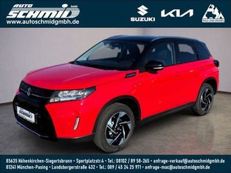 suzuki vitara 1.5 comfort+ allgrip ags