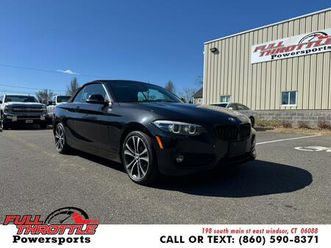 used 2018 bmw 230 xdrive