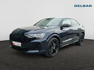 audi rs q8 suv performance 471(640) kw(ch) tiptronic - non immatriculée
