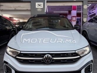 volkswagen t-roc 2025 diesel 468953 occasion à casablanca maroc