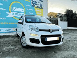 fiat panda 1.2 lounge easy s&s abril/19
