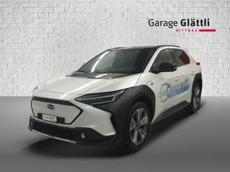 solterra ev luxury awd