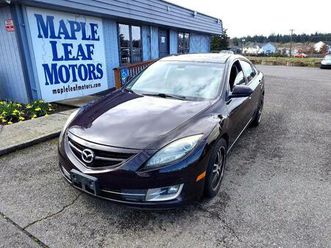 used 2009 mazda mazda6 s grand touring