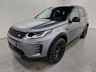 LAND ROVER DISCOVERY SPORT D200 land-rover-discovery-sport-d200-dynamic-se-winter-ahk-pano