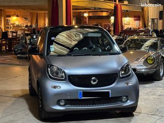 smart-fortwo-prime-90-gris-mat-seulement-20000m