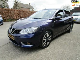 NISSAN PULSAR nissan-pulsar-1-5-dci-connect-edition-clima-lm-camera-mooi