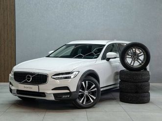 volvo v90 cc d4 2.0l cross country plus awd a/t