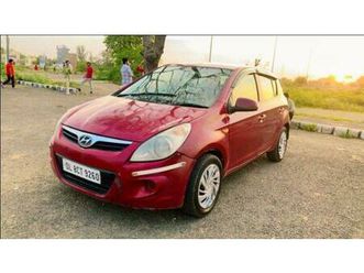 2011 hyundai i20 magna 1.2