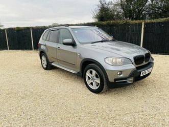 used-2007-bmw-x5-for-sale