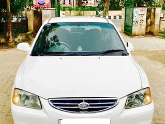 2004 hyundai accent executive