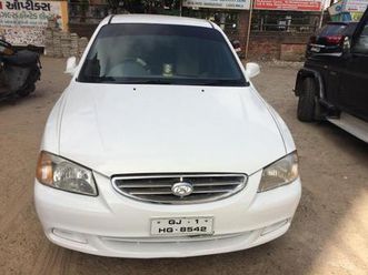 hyundai accent executive 2005