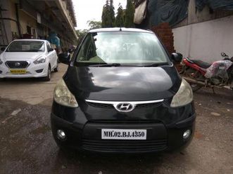 2009 hyundai i10 magna 1.2
